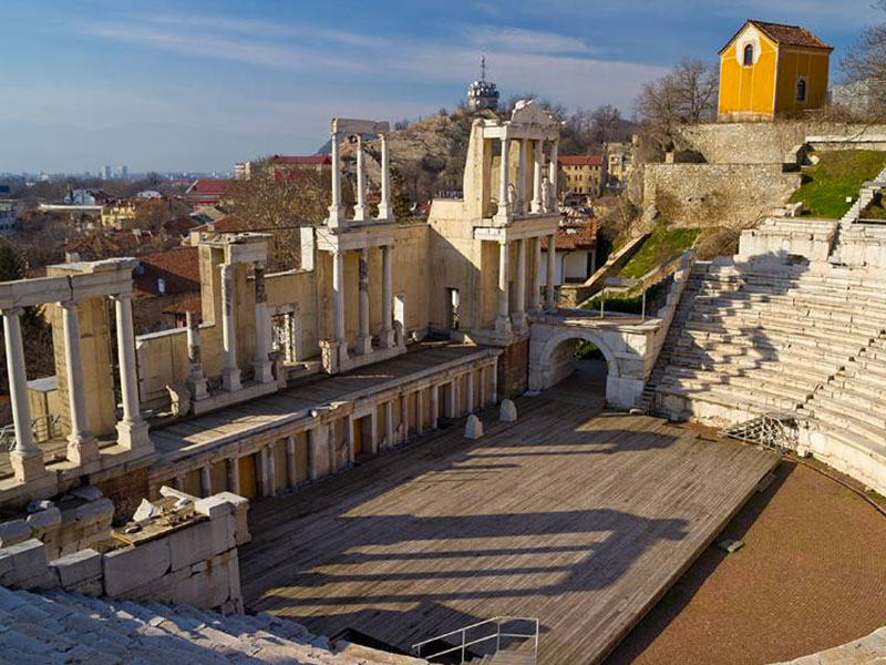 UNESCO Tour Authentic Bulgaria