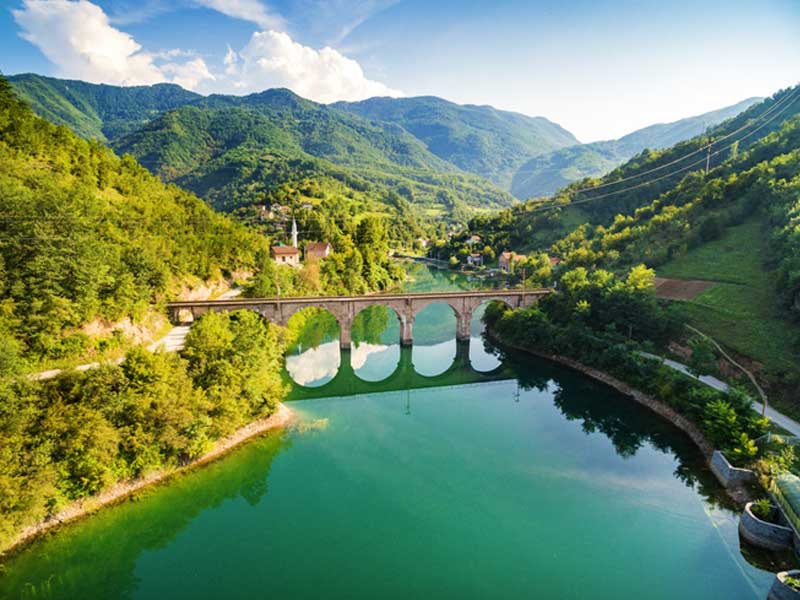 Bosnia and Herzegovina 7 Days